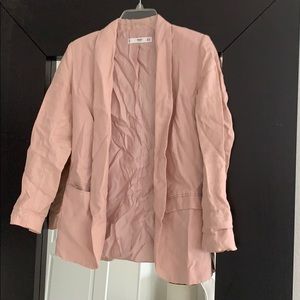 MNG casual blazer